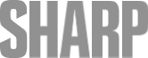SHARP Magazine logo