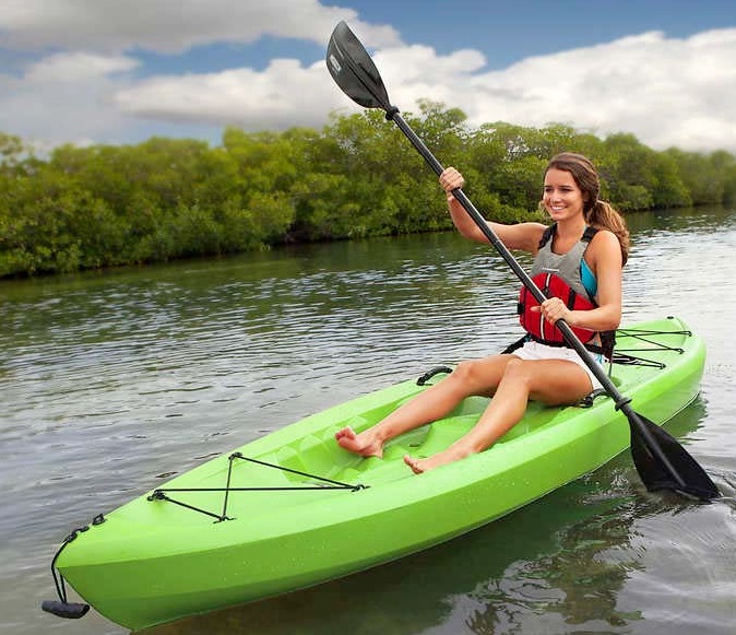 Single & Tandem Kayaks