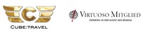 Virtuoso Logo and the travel agent logo